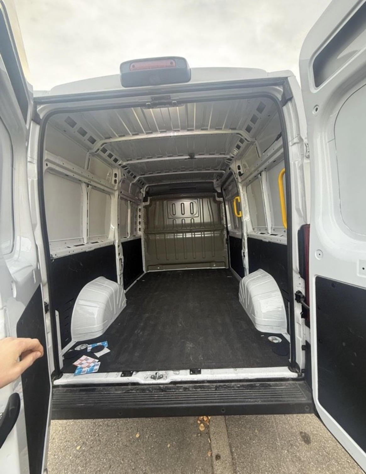 Möbeltransport Fahrzeug